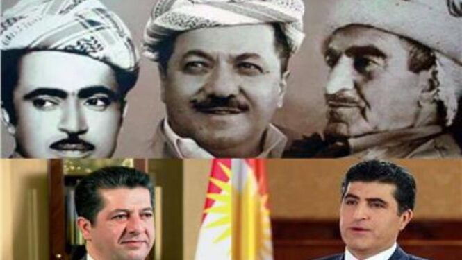 البارزانيون… هندسةُ الاستقرار وصناعةُ الدور الكردستاني في معادلات الشرق الأوسط