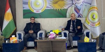 اجتماع استثنائي للمجلس المحلي الشرقي في قامشلو يناقش التطوير التنظيمي والتحضير للمؤتمر