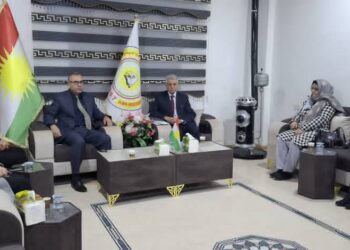 خلال اجتماعها الدوري: قيادة اتحاد نساء كوردستان-سوريا تبحث سُبُل تطوير الأداء وخدمة المجتمع