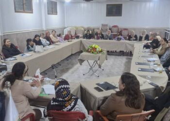 حوارية في قامشلو تؤكد على تمكين المرأة ومناهضة العنف ضدها