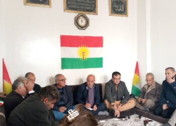 الاجتماع الشهري لمجلس محلية الشهيد جوان القطنة يناقش القضايا التنظيمية والسياسية