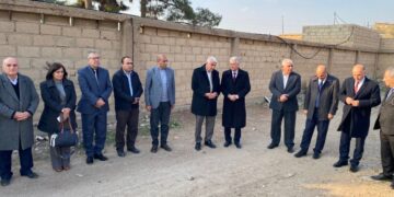 الحزب الديمقراطي الكوردستاني – سوريا يُحيي الذكرى السابعة عشرة لرحيل المناضل محمد نذير مصطفى