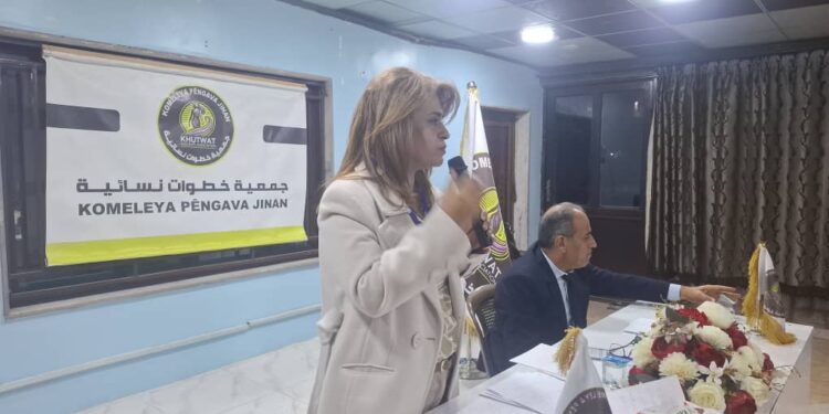 محاضرة في قامشلو: جسور المواطنة جدارٌ ضد خطاب الكراهية ودعامة للسلم الأهلي