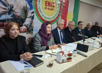 المجلس الوطني الكوردي في سوريا يعقد اجتماعه في قامشلو..