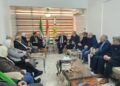 وفد من تيار المستقبل السوري يزور مكتب المجلس الوطني الكردي في دمشق ..  