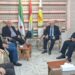 وفد من هيئة التنسيق الوطنية يزور مكتب المجلس الوطني الكردي في دمشق.