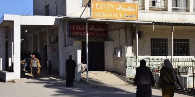 الحسكة.. تحذيرات من تفشّي مرض تنفسي بين الأطفال ..