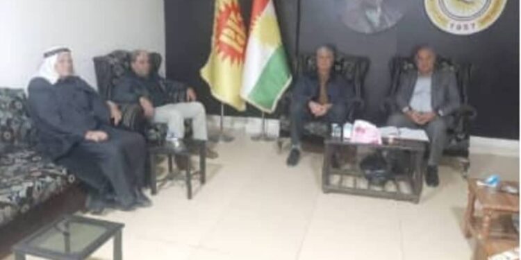 المجلس المحلي في سري كانييه يعقد اجتماعًا استثنائيًا ..  