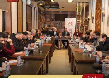 ندوة في دمشق حول “دور مجلس الشعب في سوريا” بمشاركة وفد من محلية دمشق للمجلس الوطني الكردي.