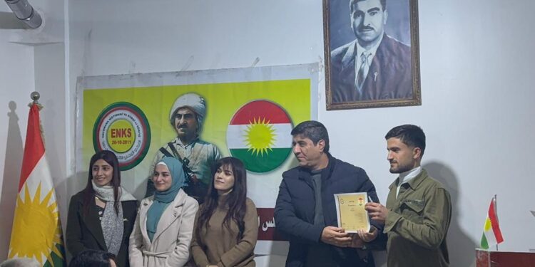 المجلس المحلي في ديرك يختتم دورة إعداد المدربين..