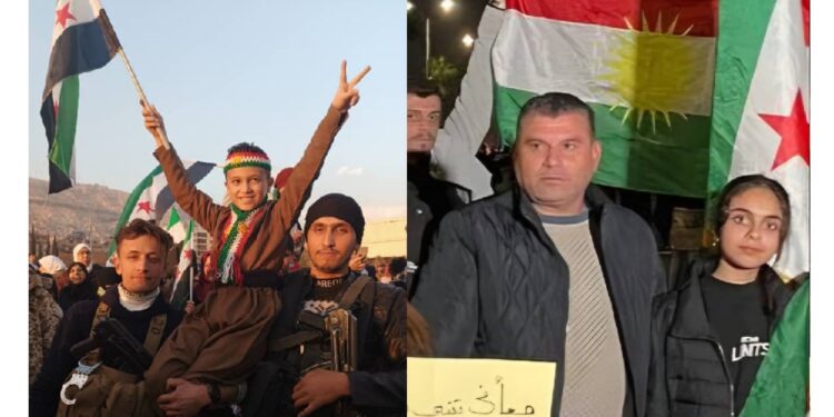 ذاكرة العَلَم… ومفارقات التحوّل في سوريا الجديدة..