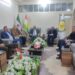 هيئة رئاسة المجلس الوطني الكوردي تستقبل وفد حزب الاتحاد السرياني في مقرها بقامشلو