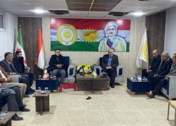 مجلس محلية شرقي قامشلو للمجلس الوطني الكوردي يعقد اجتماعه الاعتيادي لشهر كانون الثاني 2026