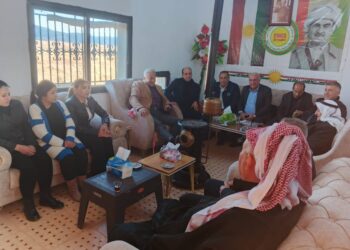 مجلس محلية كوجرا يعقد اجتماعًا استثنائيًا استعدادًا لمؤتمر المجلس الوطني الكوردي