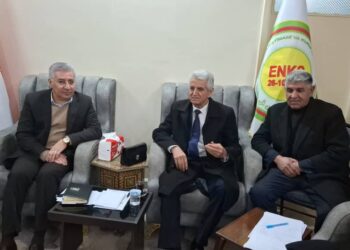 بإشراف رئيس المجلس الوطني الكوردي:  رؤساء المجالس المحلية يبحثون تعزيز الأداء والتحضير للمؤتمر الخامس