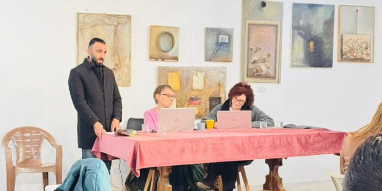 ورشة عمل في قامشلو تناقش المسارات الدستورية الشاملة لسوريا