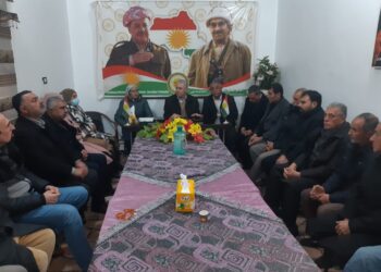 مجلس محلية تربه سبي يعقد اجتماعه الشهري ويناقش المستجدات السياسية والإنسانية