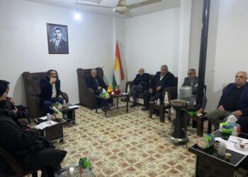 الاجتماع الاعتيادي لمجلس محلية ديرك للشهر الحالي ..