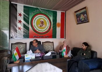 الاجتماع الاعتيادي لمجلس محلية سنجق للشهر الحالي ..