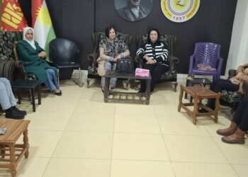 مكتب المرأة والطفولة يعقد اجتماعه الدوري في قامشلو ويناقش الاستعدادات لمناسبات آذار