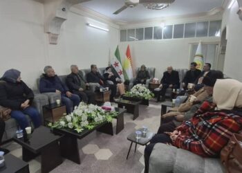 المجلس المحلي للحي الغربي يعقد اجتماعه الدوري ويناقش المستجدات التنظيمية والسياسية