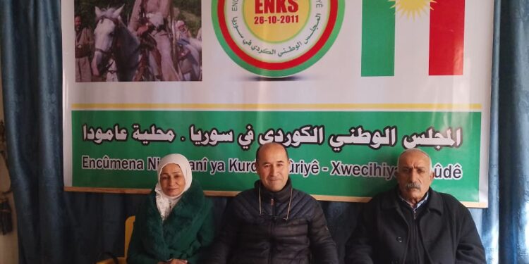 مجلس محلية عامودا يعقد اجتماعه الشهري ويشيد بجهود الرئيس مسعود بارزاني في حقن الدماء وتعزيز الاستقرار