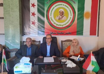 مجلس محلية سنجق يعقد اجتماعه الدوري ويستعرض آخر التطورات السياسية والتنظيمية