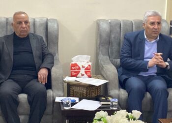 الدائرة الغربية للمجالس المحلية تعقد اجتماعها الاعتيادي بحضور رئاسة المجالس المحلية