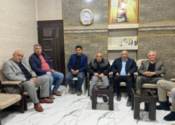 الاجتماع الاعتيادي لمجلس محلية كركي لكي لشهر شباط 2026م.