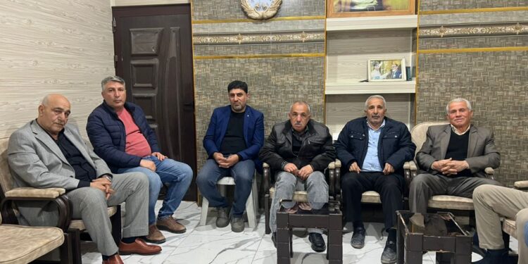 الاجتماع الاعتيادي لمجلس محلية كركي لكي لشهر شباط 2026م.