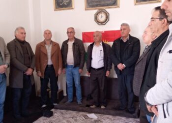 الاجتماع الاعتيادي لمجلس محلية الشهيد جوان القطنة للشهر الحالي ..