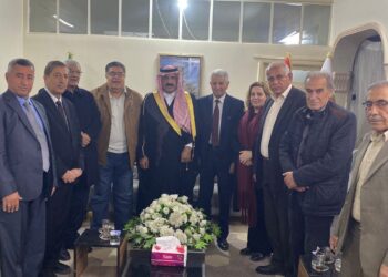 المجلس الوطني الكوردي يستقبل وفدًا من عشائر عربية في قامشلو لتعزيز التعايش المشترك