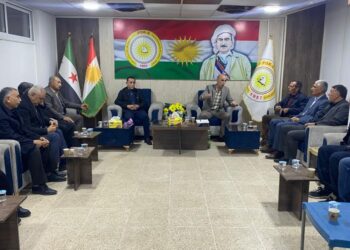 مجلس محلية شرقي قامشلو يعقد اجتماعه الشهري ويناقش المستجدات السياسية والتنظيمية