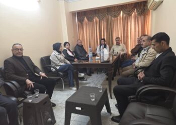 مجلس محلية دمشق يعقد اجتماعه الاعتيادي لشهر آذار