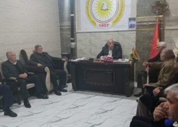 مجلس محلية كركي لكي يعقد اجتماعه الدوري ويناقش أبرز المستجدات السياسية والتنظيمية