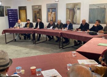 ورشة عمل متخصصة تناقش “المرسوم 13 وحقوق اللغة الكردية”