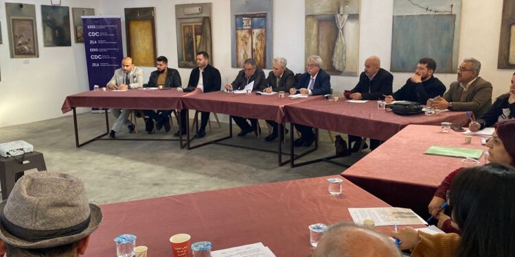 ورشة عمل متخصصة تناقش “المرسوم 13 وحقوق اللغة الكردية”