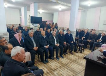 وفد محلية كوجرا يشارك في ندوة حزب يكيتي كوردستاني ويناقش المستجدات السياسية والحقوق الكوردية