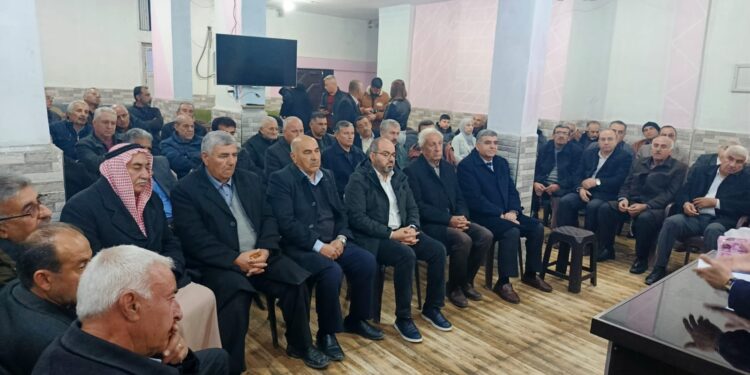 وفد محلية كوجرا يشارك في ندوة حزب يكيتي كوردستاني ويناقش المستجدات السياسية والحقوق الكوردية