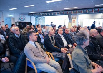 المجلس الوطني الكوردي في سوريا يشارك في احياء الذكرى الـ47 لرحيل الزعيم مصطفى البارزاني في أوسلو