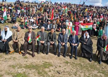 محليتا كركي لكي وجل آغا تحتفيان بذكرى رحيل البارزاني الخالد: محطة نضالية تعيد التذكير بدوره المحوري في حماية القضية الكوردية