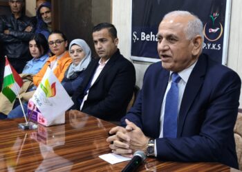 ندوة سياسية في الحسكة تناقش مستجدات القضية الكوردية في سوريا