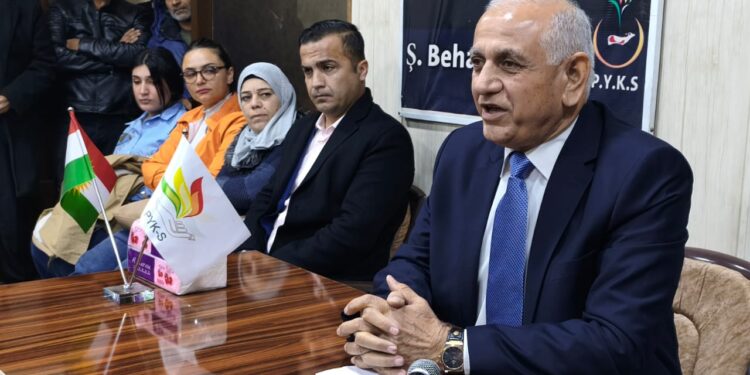 ندوة سياسية في الحسكة تناقش مستجدات القضية الكوردية في سوريا