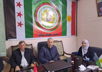 مجلس محلية سنجق يعقد اجتماعه الدوري ويناقش آخر المستجدات السياسية والتنظيمية