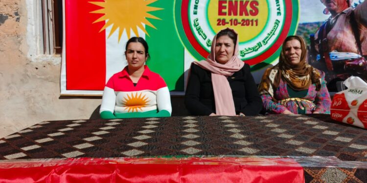 مجلس محلية تل تمر (البارزاني الخالد) يحيي الذكرى الـ47 لرحيل القائد مصطفى البارزاني