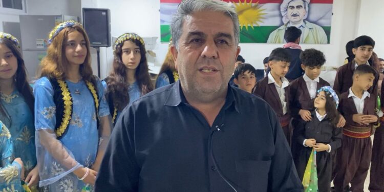 تحضيرات فرقة نارين لإحياء عيد النوروز ٢٠٢٦