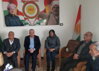 اجتماع استثنائي في محلية تربه سبي للمجلس الوطني الكوردي تحضيراً ليوم المرأة العالمي