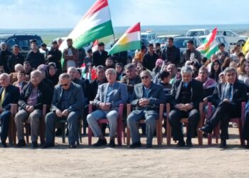 محلية كوجرا تستذكر الأب الروحي للشعب الكوردي الملا مصطفى البارزاني في ذكرى رحيله 47