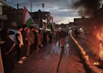 بعد 11 عاماً على تفجير 2015… الحسكة تستذكر ضحايا عشية نوروز..