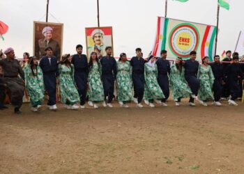 إحياء عيد نوروز في ريف الحسكة..